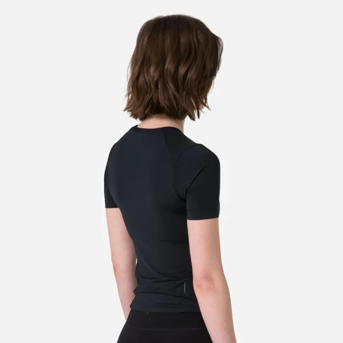 Women Active Tshirt Deep Olive Greenolive Greenblackgreydark Grey Dark Navy Rapha Archive