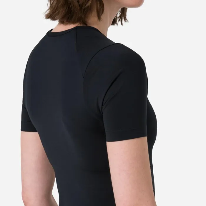 Women Active Tshirt Deep Olive Greenolive Greenblackgreydark Grey Dark Navy Rapha Archive