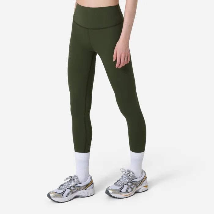 Women Active Tights Deep Olive Greenolive Greenblackgreydark Grey Dark Navy Rapha Archive