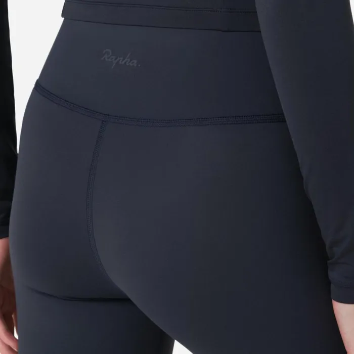 Women Active Tights Deep Olive Greenolive Greenblackgreydark Grey Dark Navy Rapha Archive