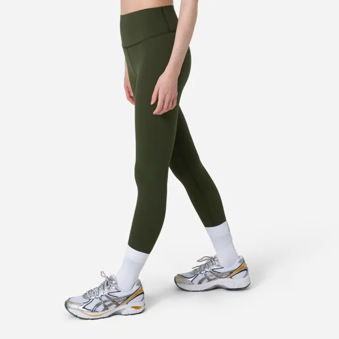 Women Active Tights Deep Olive Greenolive Greenblackgreydark Grey Dark Navy Rapha Archive
