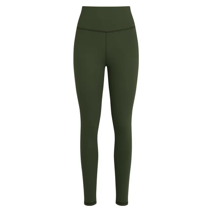 Women Active Tights Deep Olive Greenolive Greenblackgreydark Grey Dark Navy Rapha Archive