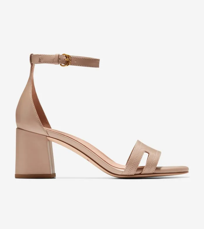 Women Adelaine Sandals Brush Nude Cole Haan Dress Shoes