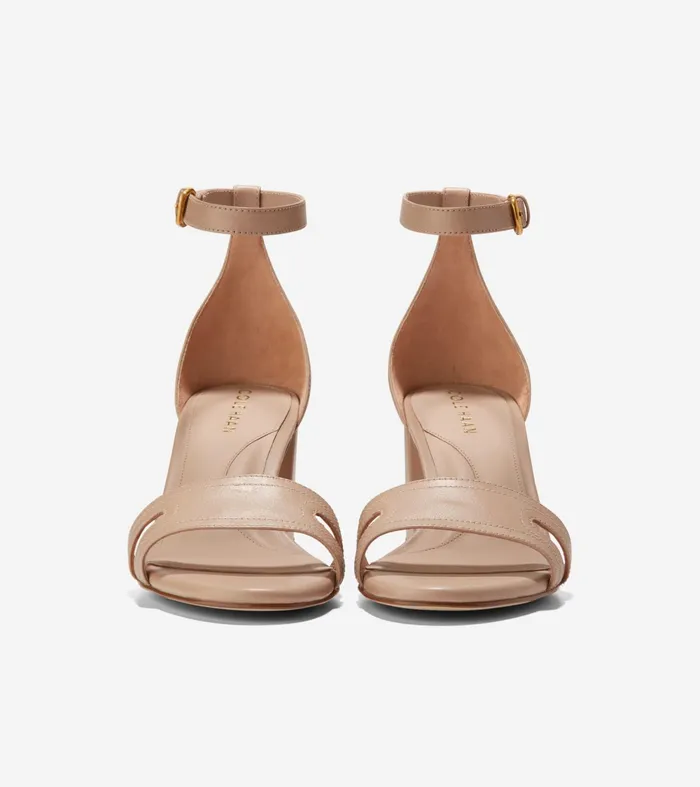 Women Adelaine Sandals Brush Nude Cole Haan Dress Shoes