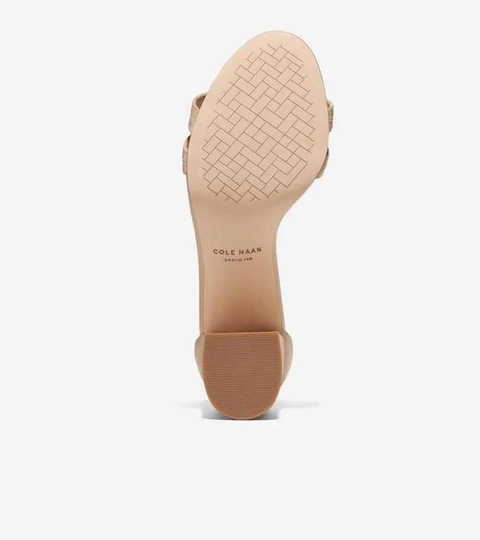 Women Adelaine Sandals Brush Nude Cole Haan Dress Shoes