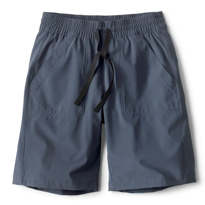 Women AllAround 8quot Shorts Carbon Orvis Shorts