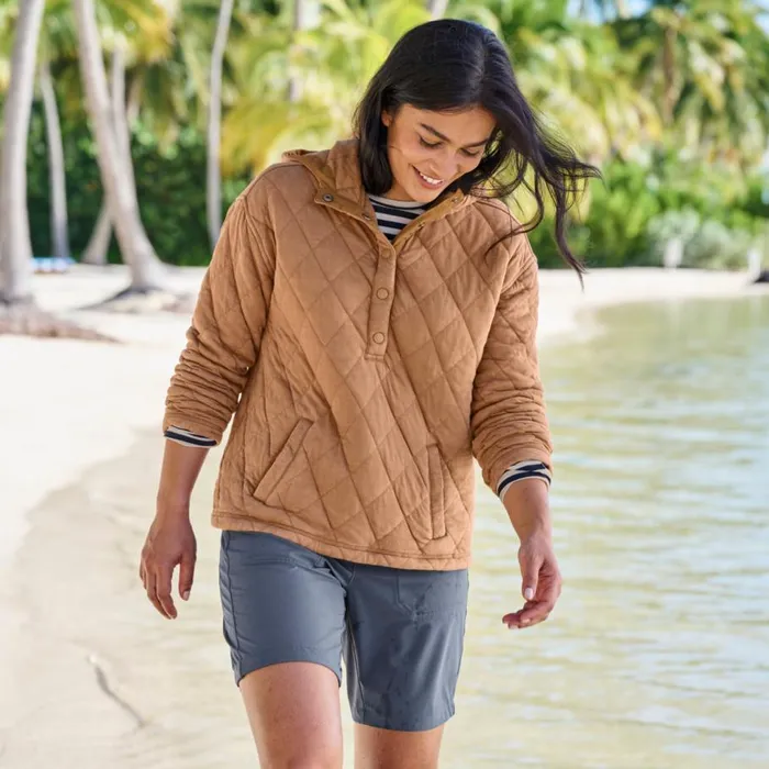 Women AllAround 8quot Shorts Carbon Orvis Shorts