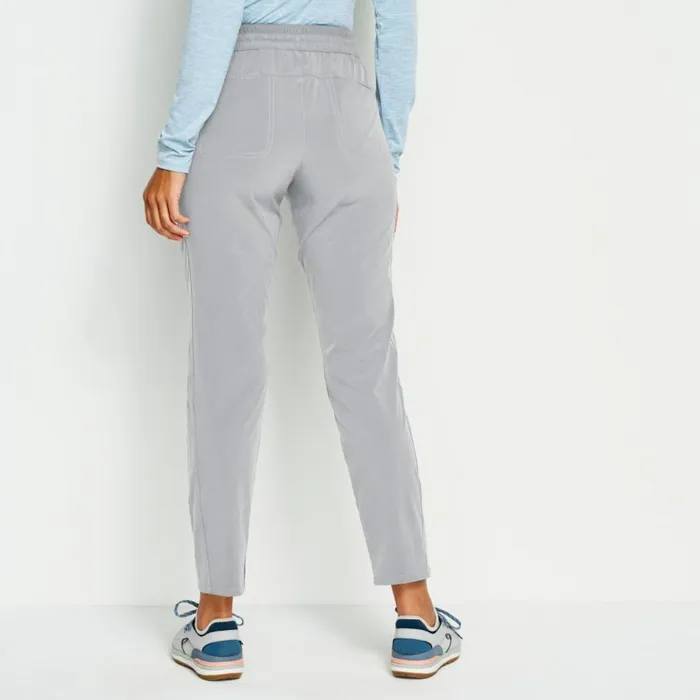Women AllAround Ankle Pants Titanium Orvis Pants