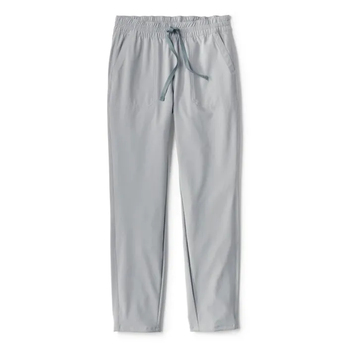 Women AllAround Ankle Pants Titanium Orvis Pants