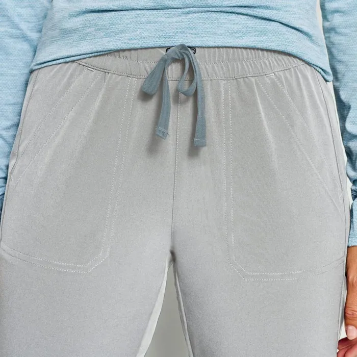 Women AllAround Ankle Pants Titanium Orvis Pants