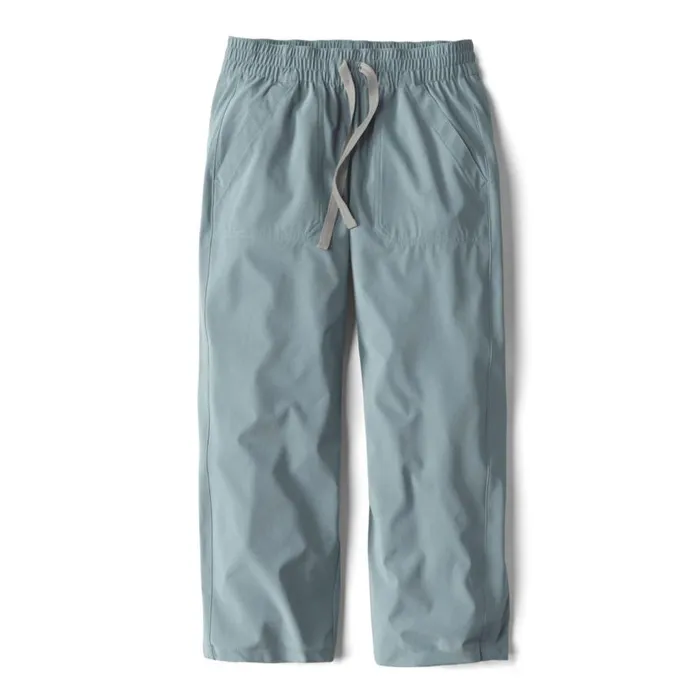 Women AllAround Capris Tidewater Orvis Pants
