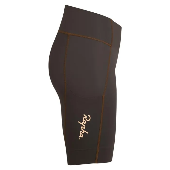 Women All Day Shorts Blackblackdeep Indigoindigobrownbright Peachgrey Blueblue Rapha Archive