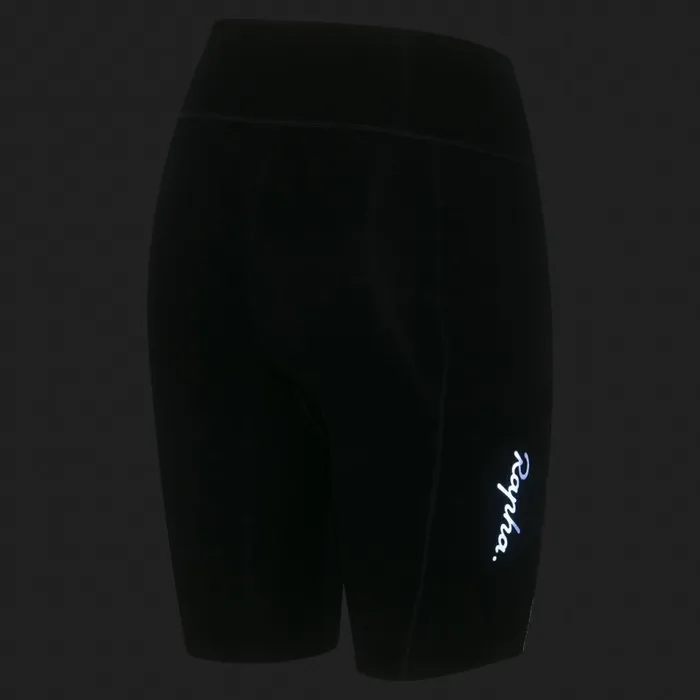 Women All Day Shorts Blackblackdeep Indigoindigobrownbright Peachgrey Blueblue Rapha Archive