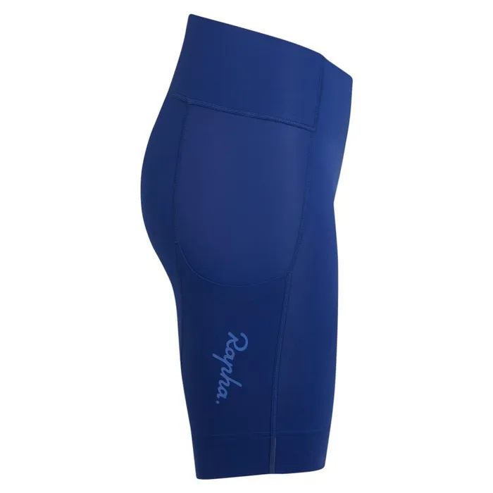 Women All Day Shorts Blackblackdeep Indigoindigobrownbright Peachgrey Blueblue Rapha Archive