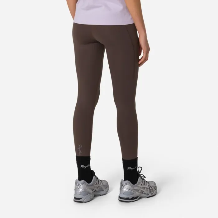 Women All Day Tights Blackgreymulch Licorice Rapha ShortsTrousers and Leggings