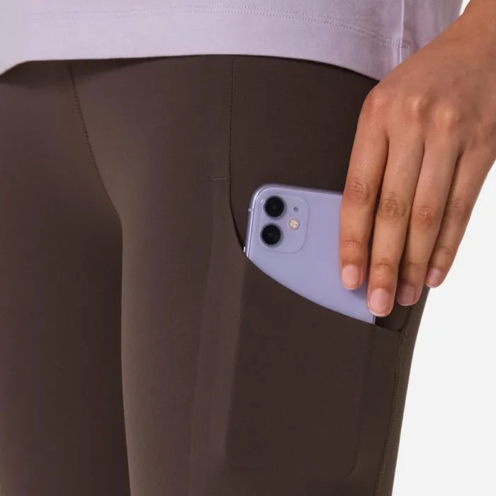 Women All Day Tights Blackgreymulch Licorice Rapha ShortsTrousers and Leggings