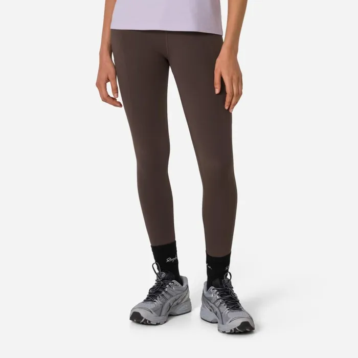 Women All Day Tights Blackgreymulch Licorice Rapha ShortsTrousers and Leggings