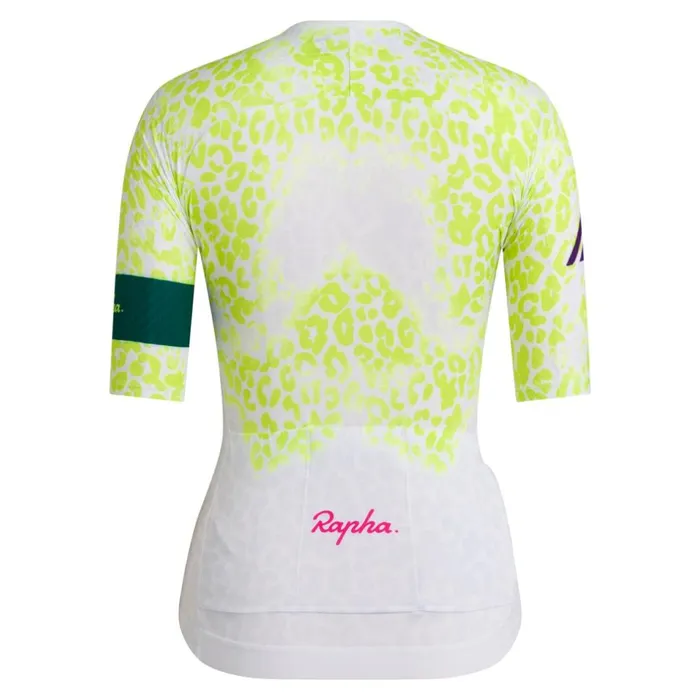 Women AMANI Pro Team Aero Jersey Multicolour Rapha Archive
