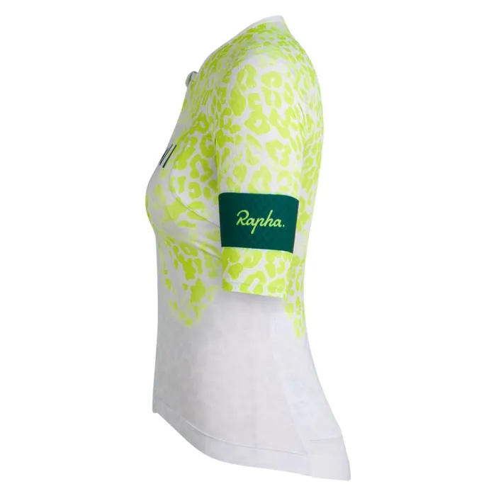 Women AMANI Pro Team Aero Jersey Multicolour Rapha Archive