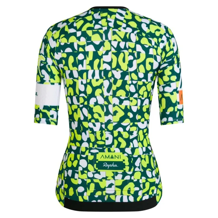 Women Amani Pro Team Aero Jersey Multicolour Rapha Jerseys