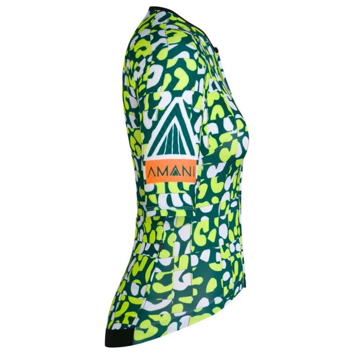 Women Amani Pro Team Aero Jersey Multicolour Rapha Jerseys