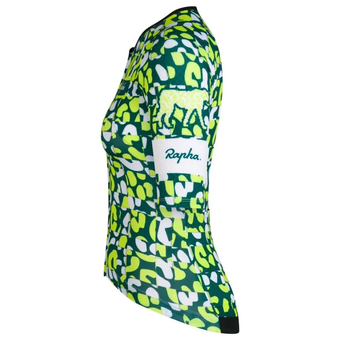 Women Amani Pro Team Aero Jersey Multicolour Rapha Jerseys