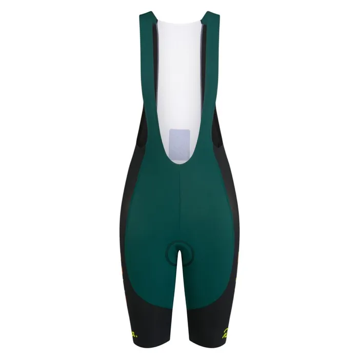 Women Amani Pro Team Powerweave Bibs Multicolour Rapha Bibs Shorts and Tights Women Amani Pro Team Powerweave Bibs Multicolour Rapha Bibs Shorts and Tights