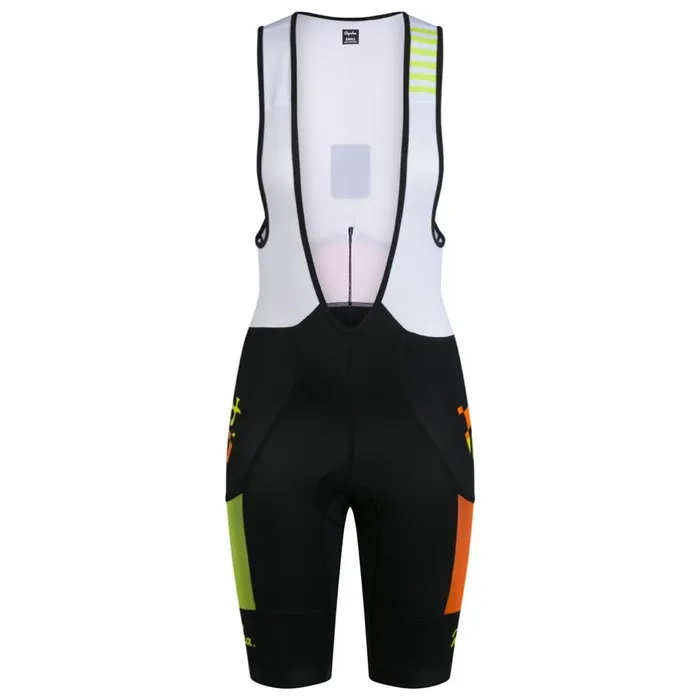 Women Amani Pro Team Training Cargo Bib Shorts Multicolour Rapha Bibs Shorts and Tights Women Amani Pro Team Training Cargo Bib Shorts Multicolour Rapha Bibs Shorts and Tights