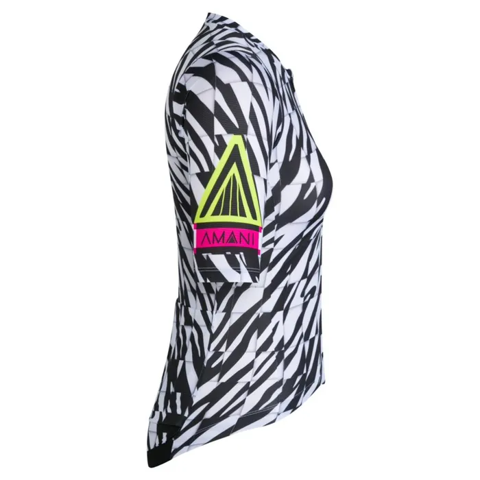 Women Amani Pro Team Training Jersey Multicolour Rapha Jerseys