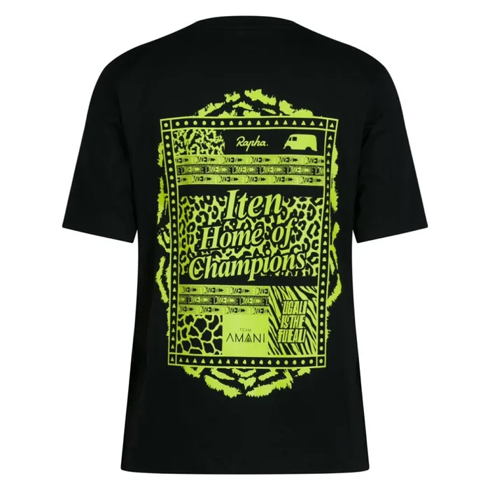 Women Amani TShirt Multicolour Rapha Hoodies TShirts and Tops