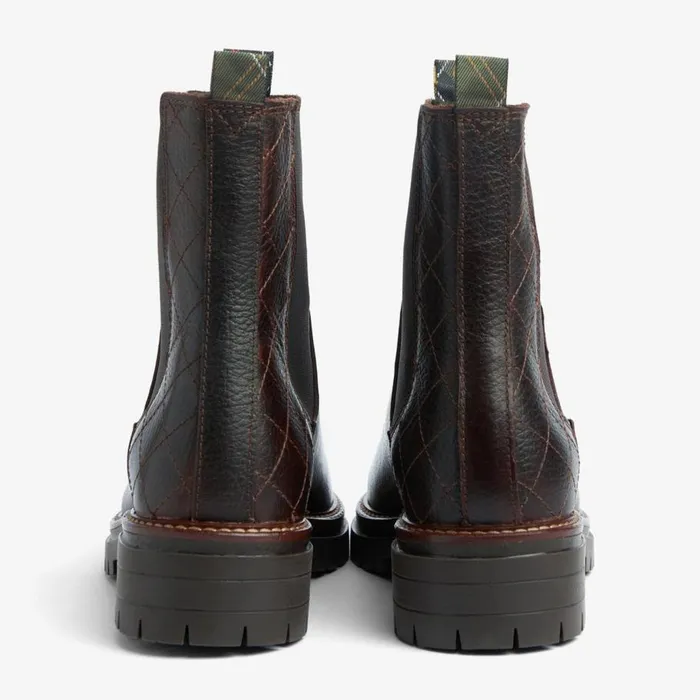 Women Barbourreg Evie Chelsea Boots Brown Orvis Boots