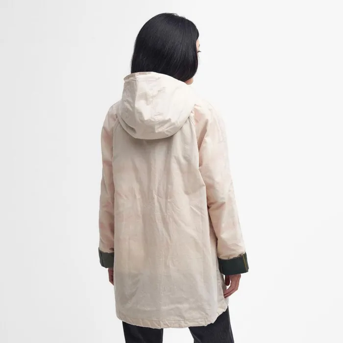 Women Barbourreg Keldy Showerproof Jacket Oatmeal Orvis Jackets