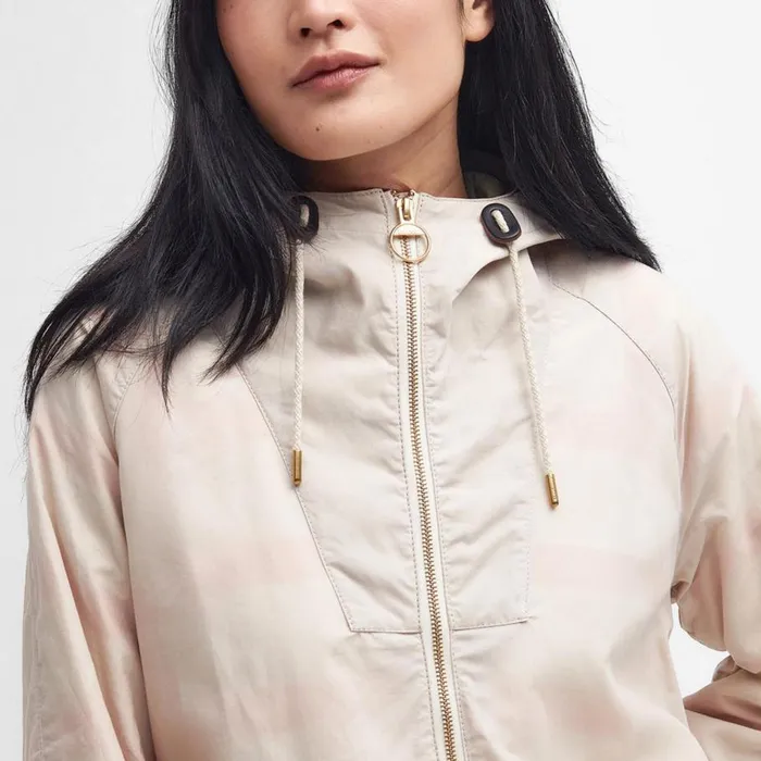 Women Barbourreg Keldy Showerproof Jacket Oatmeal Orvis Jackets