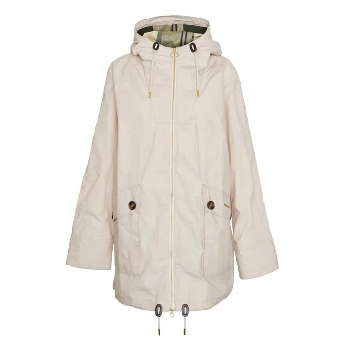 Women Barbourreg Keldy Showerproof Jacket Oatmeal Orvis Jackets