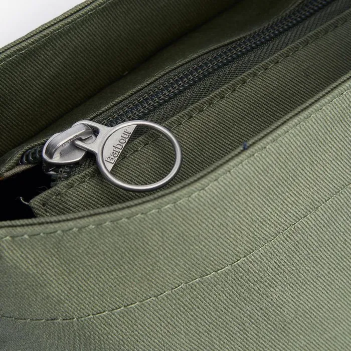 Women Barbourreg Olivia Tote Bag Olivine Orvis Packs and Bags