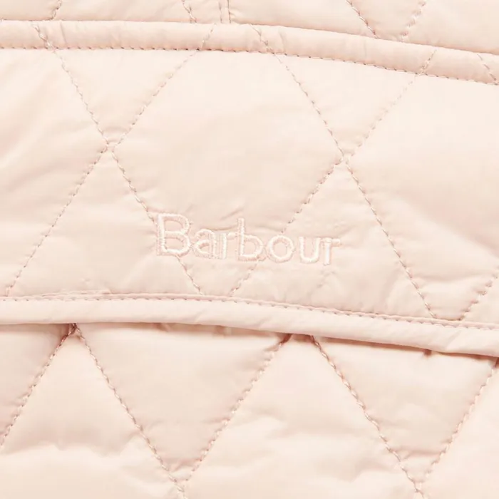 Women Barbourreg Otterburn Gilet Rose Dust Orvis Jackets