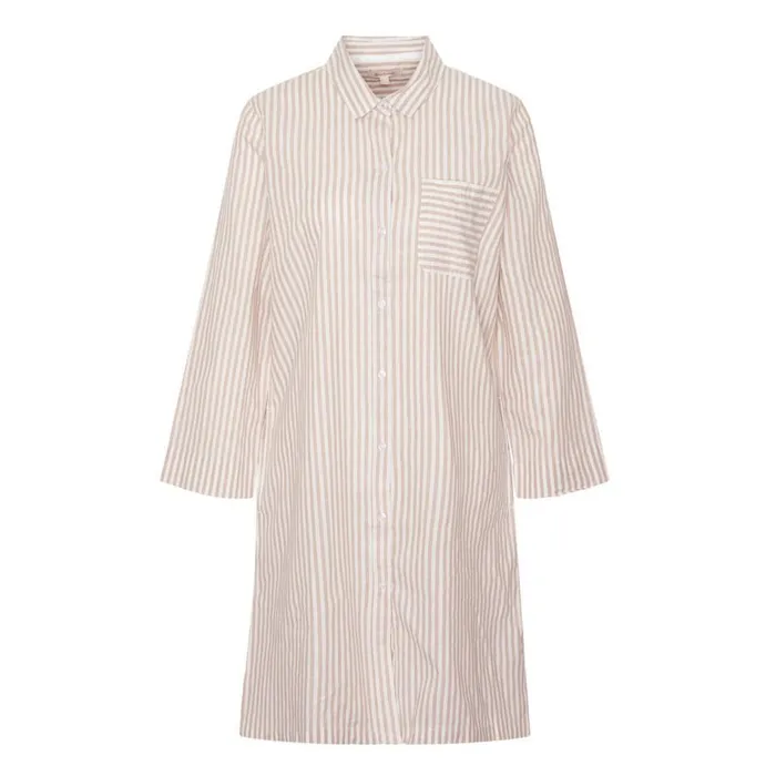 Women Barbourreg Seaglow Dress Tarrin Stripe Orvis Skirts and Dresses