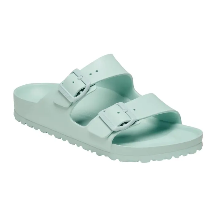 Women Birkenstockreg Arizona EVA Sandals Surf Green Orvis Sandals