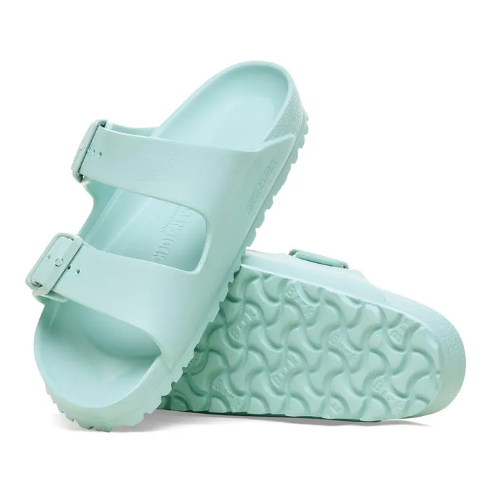 Women Birkenstockreg Arizona EVA Sandals Surf Green Orvis Sandals