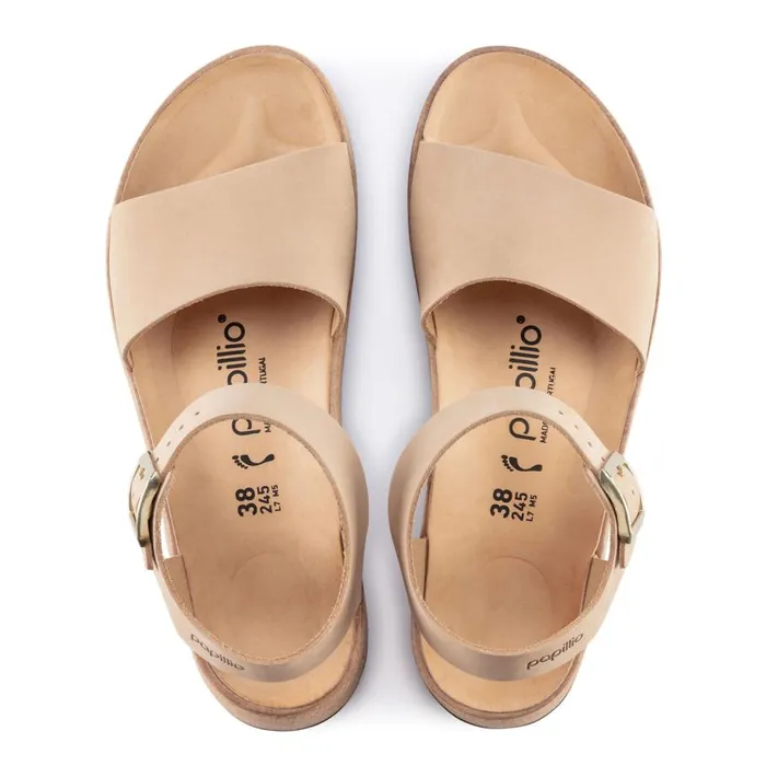 Women Birkenstockreg Papillio Glenda Sandals Sandcastle Ab Orvis Sandals
