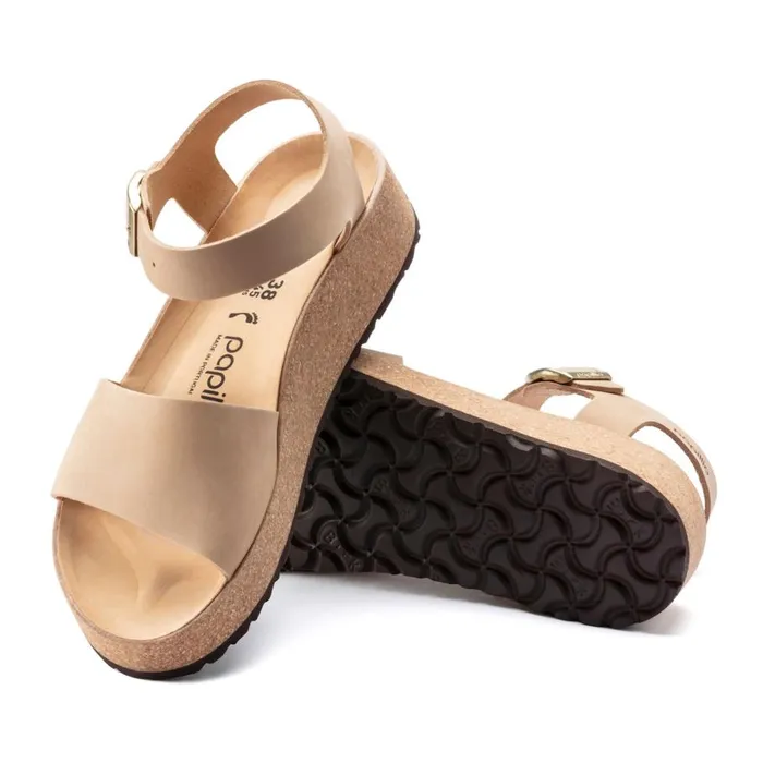 Women Birkenstockreg Papillio Glenda Sandals Sandcastle Ab Orvis Sandals