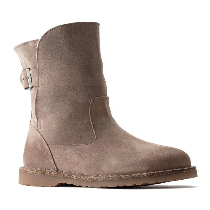 Women Birkenstockreg Uppsala Boots Taupe Orvis Boots
