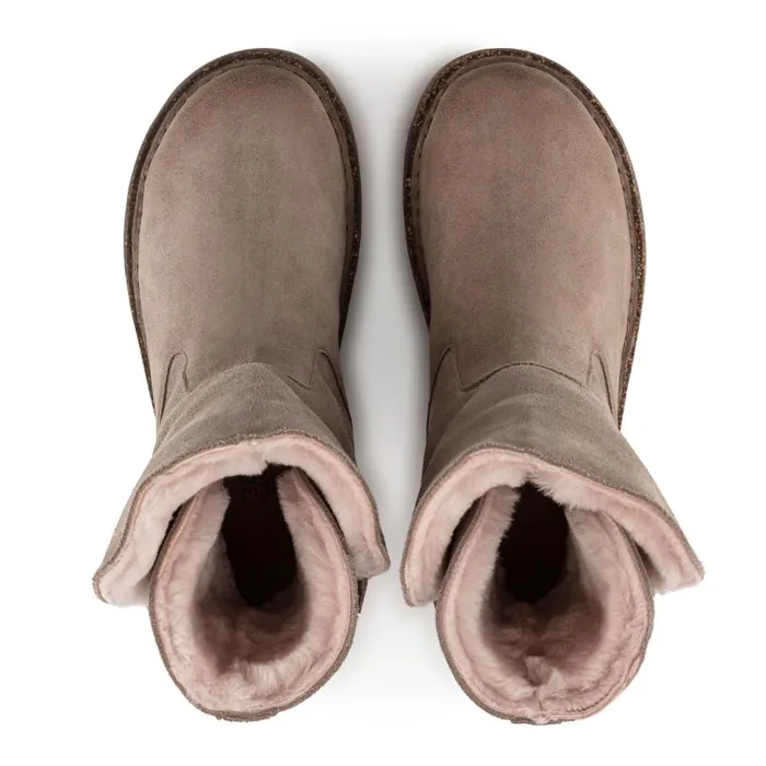 Women Birkenstockreg Uppsala Boots Taupe Orvis Boots