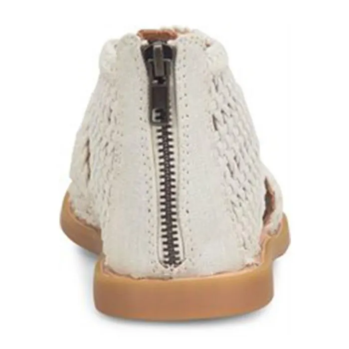 Women Bornreg Iwa Mac Sandals Cream Orvis Sandals