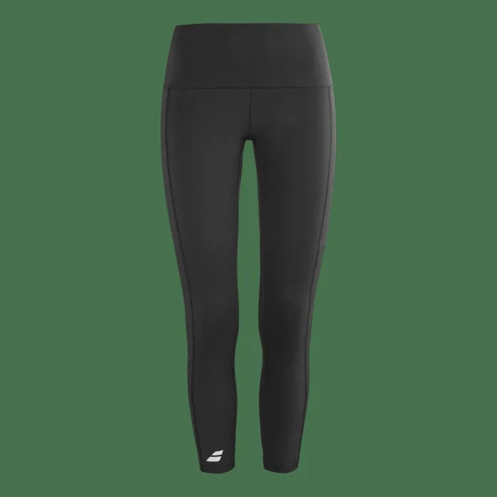 Women Bottoms Babolat Exercise 78 Legging Women Black