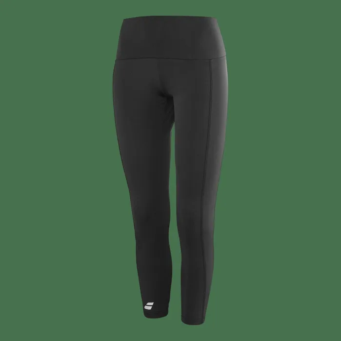 Women Bottoms Babolat Exercise 78 Legging Women Black