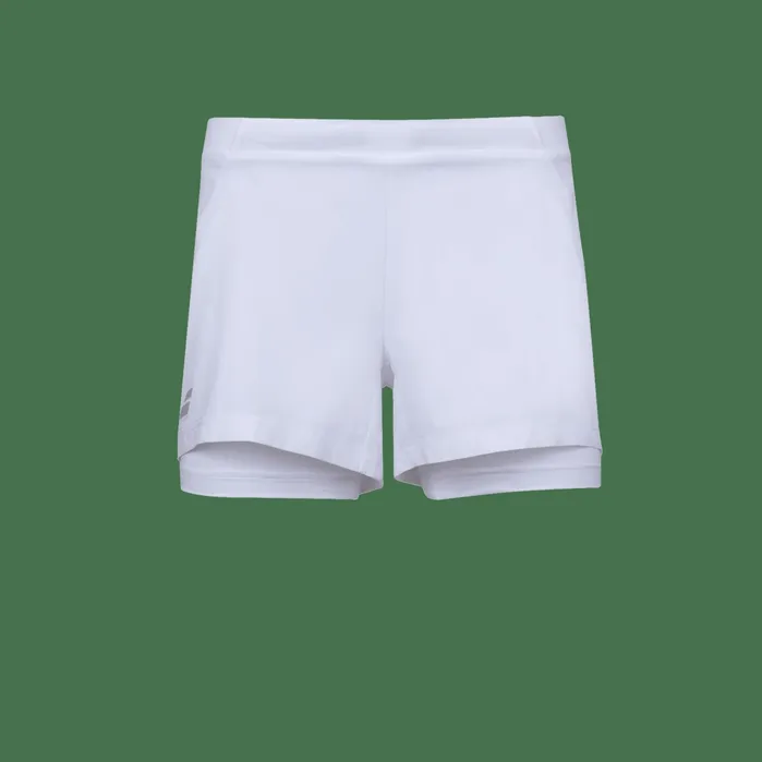Women Bottoms Babolat Exercise Short Women White