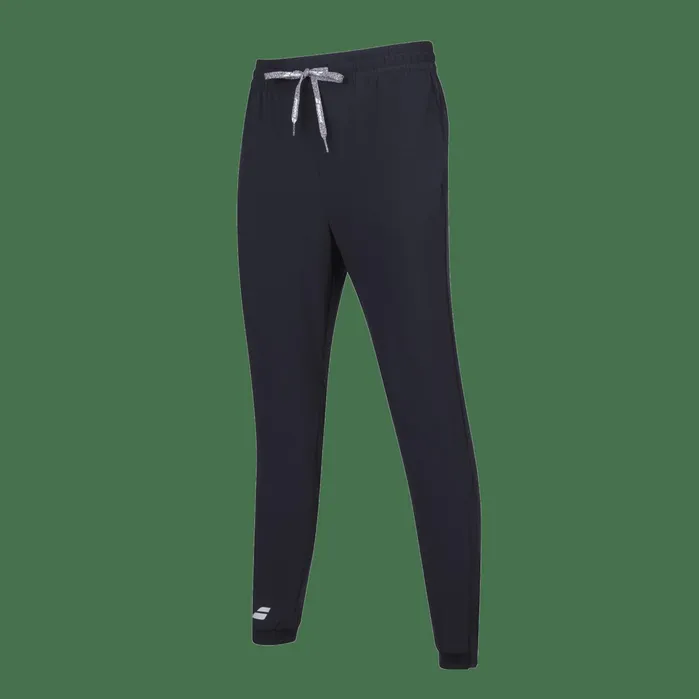 Women Bottoms Babolat Play Pant Women Black
