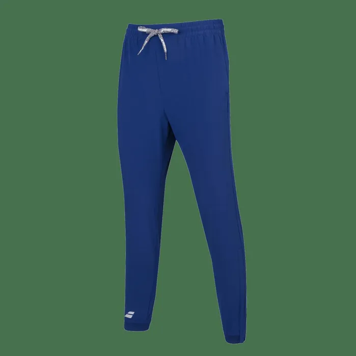 Women Bottoms Babolat Play Pant Women Dark Blue