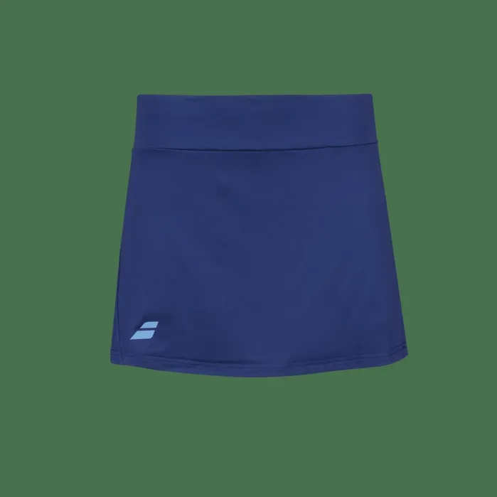Women Bottoms Babolat Play Skirt Women Dark Blue
